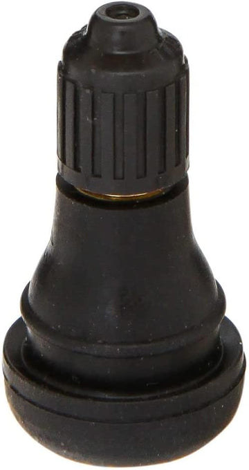 West Coast Accessories Tr-412 Plain Short 100 Pc-Valve Stems - W9902SP