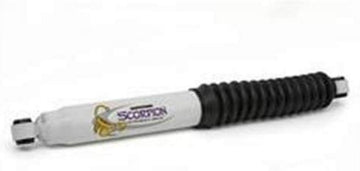 Daystar KU01004 White Front Shock Absorber for 2-Inch Lift