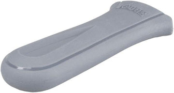 Lodge ASDHH06 Deluxe Silicone Handle Holders, Stone, Brown
