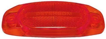 Peterson Manufacturing 130-25R Replacement Lens