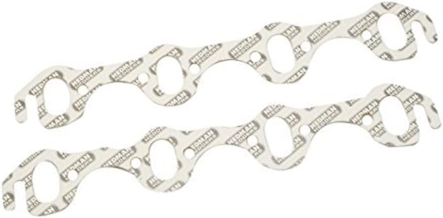 Hedman 27700 Flange Gaskets - Set of 2