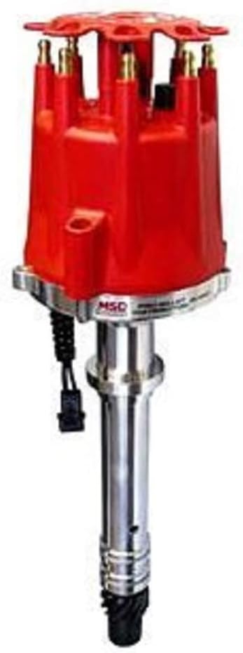MSD Ignition 85551 Pro-Billet Distributor