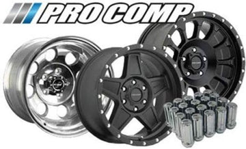 Pro Comp Wheels 703155002 Center Cap Black 7031/7032 Center Cap