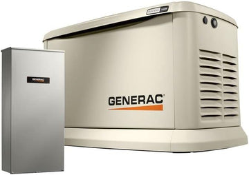 Generac Power Systems 7291 26 KW Home Backup Generator