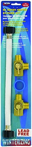 Valterra P23504LFVP Water Heater by-Pass Kit