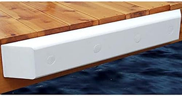 Taylor Made Products Dock Cushions, UV Protected Maintenance Free Foam Straight