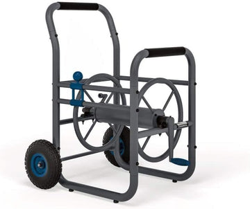 Suncast SNCCPD200PROBL 200 ft. Commercial Pro Hose Reel