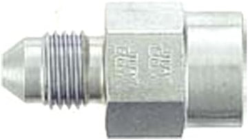 XRP 705003#3 AN to 1/8" NPT Straight Gauge Adapter