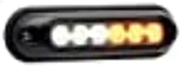 ION SURFACE MOUNT LIGHT WIDE-ANGLE