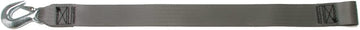 BoatBuckle F14210 2-Inch x 15-Feet Winch Strap with Loop End