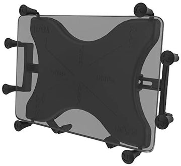 Ram Mount X-Grip III Universal Clamping Cradle for 10-Inch Large Tablets