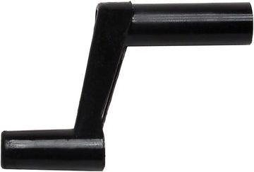RV Designer Collection H703 Black 1-3/8 Inch Crank Handle