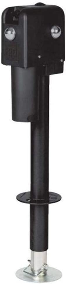 SUSPENSN PRO 88142 Trailer Tongue Jack Manual A-Frame Round Acme