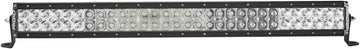 RIGID INDUSTRIES E-Series PRO LED Light, Spot/Flood Optic Combo, 30 Inch, Black Housing