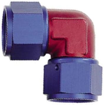 XRP 929108 Size 8 90 Degree Female Swivel Forged Coupling
