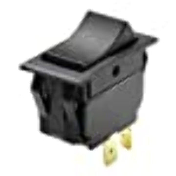 SEAFARER MARINE PRODUCTS 78055 ROCKER SWITCH MOM ON/OFF SPST ROCKER SWITCH