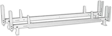 Kargo Master 2 Cross Bar Aluminum Ladder Rack