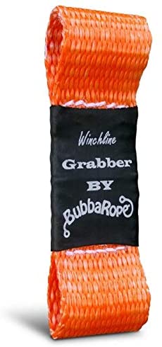 Bubba Rope 251610 Winch Line Attachment