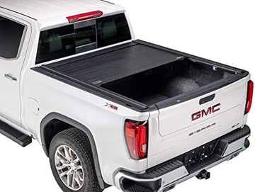 Retrax 80233 Tonneau Cover 8' Bed w/out RamBox Matte Finish w/out Stake Pocket Access