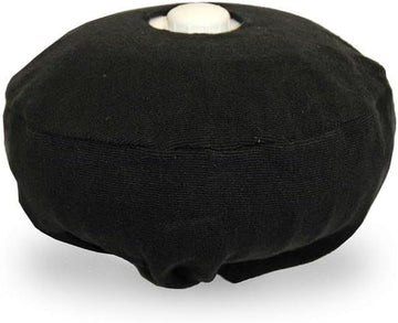 Taylor Made Products Dock Wheel Covers, Long Lasting Acrylic 12" Black