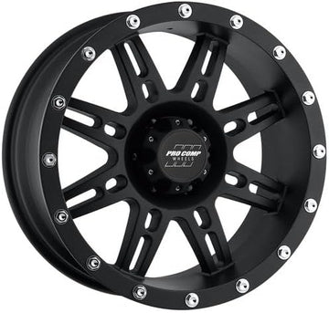Pro Comp Alloys PXA7031-6883 Series 31 Wheel with Flat Black Finish (16x8/6x139.7mm)