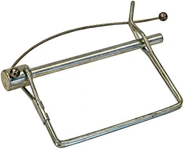 Buyers - 3006875 - PIN SAFETY 1/4IN ZINC PLATED
