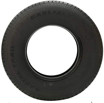 Carlisle Radial Trail RH Trailer Tire - ST145/12 LRE