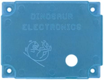 Dinosaur Electronics COVER SMALL Plastic Board Cover