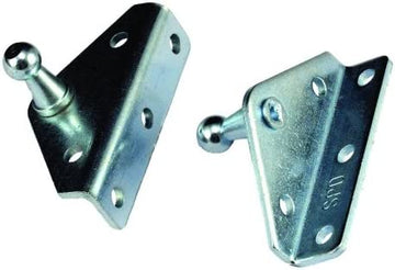JR Products BR-12552 10mm Angled Gas Spring Mounting Bracket