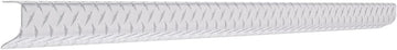 Dee Zee DZ2122 Brite-Tread Tailgate Cap