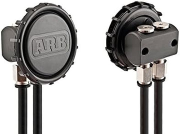 ARB 4x4 Accessories 170112 Differential Axle Breather Kit for drivetrain differentials, transmissions and transfer cases
