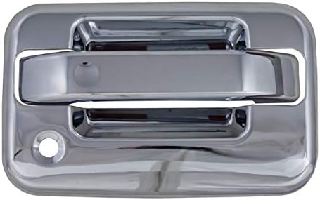 2004-2014 Ford F150 (4 Door) - Chrome Door Handles Kit