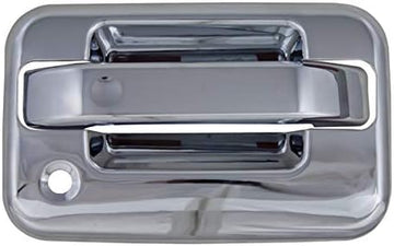 2004-2014 Ford F150 (4 Door) - Chrome Door Handles Kit