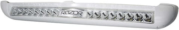 Razor Light, Spot, Upside Down Logo