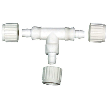Flair-It Sales 16830 Tee 1/2 X 1/2 X 3/8
