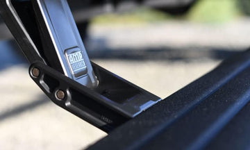 Amp Research 86152-01A Power Steps Fits Ford F-150