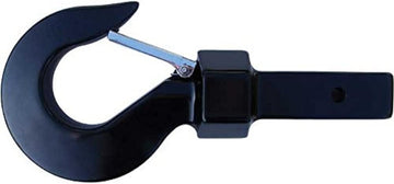 Monster Hooks (MH-6) Tow Hook, Titanium Black