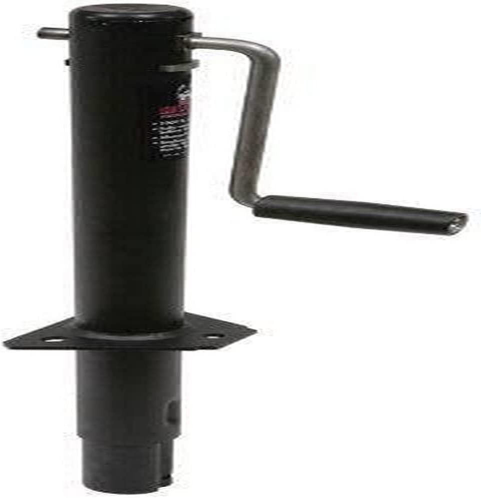 Husky 30781 1,000 lbs A-Frame Side Wind Trailer Jack