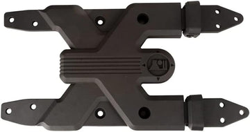 Rugged Ridge 11546.56 Spartacus Tire Carr Hnge Cstng 2018-2022 JEEP WRANGLER(JL) Tire Carrier Hinge