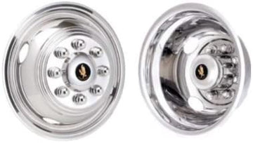 Phoenix USA GQ64 Chrome Dually Wheel Simulator