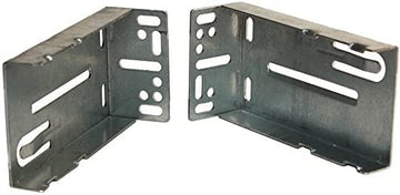 RV Designer H325 1-7/8" Metal Drawer Slide Socket - Pair