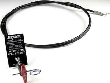 DISCHARGE CABLE KIT 10 FEET