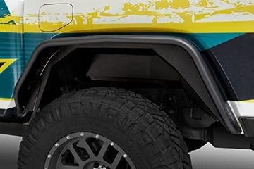 Bestop Rear Fender Lines