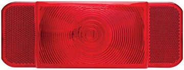Optronics RVSTB60P Passenger Side Tail Light with Black Base