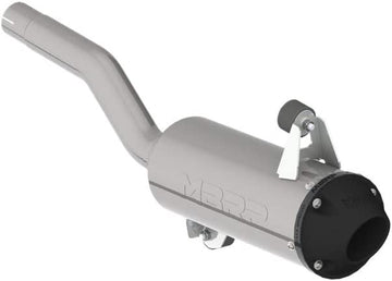 MBRP Exhaust AT-9209PT Performance Series Single 5 in. Slip-On Performance Series Single
