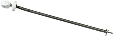 Carefree R00923WHT-A Simplicity White 8' - 18' Replacement Rear Spring Assembly
