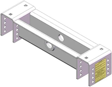 Husky Towing Products 31580 Cross Beam Kit For 16Kw