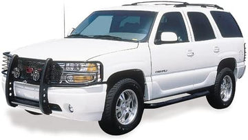 Go Rhino! (3155MB) 3000 Series StepGuard Grille and Brush Guard