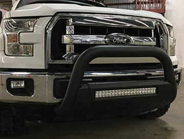 Trail FX B1611B 3.5" Bull BAR W. Light OP