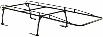 Kargo Master 0100-0 Black Leg and Black Crossbar for Full Size Truck